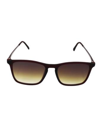 Imagem de Óculos de Sol Marrom Degradê Quadrado Premium uv400 Feminino Masculino Unissex - Cacife Brand