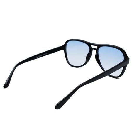 Imagem de Óculos de Sol Masculino e Feminino Aviador Lentes UV400 Envio Imediato Acompanha Case