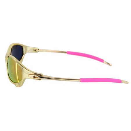 Óculos de Sol Masculino e Feminino Juliet Romeo Double XX Lentes Proteção  UV400 Acompanha Case, Magalu Empresas