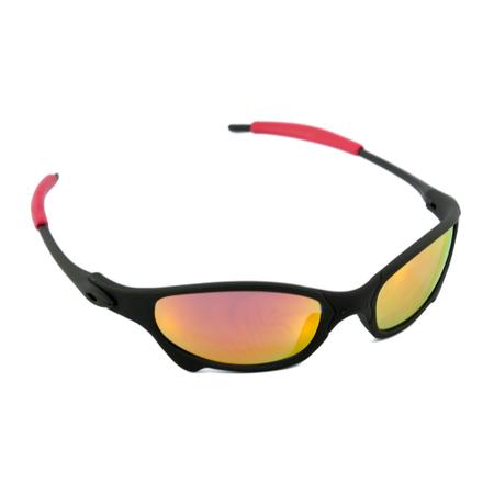 Óculos Juliet Romeo2 Masculino Armação De Metal Proteç Uv400
