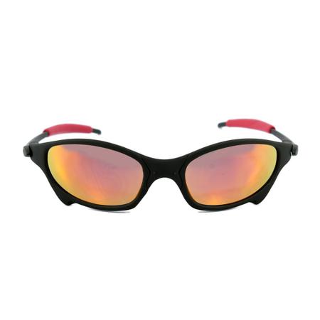 Óculos de Sol Oakley Juliet (Dourado Lente Rosa ) DOUB