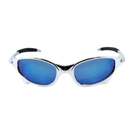 Óculos de Sol Masculino e Feminino Juliet Romeo Double XX Lentes Proteção  UV400 Acompanha Case - Use young store - Óculos de Sol - Magazine Luiza