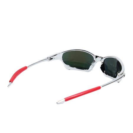 Óculos de Sol Masculino e Feminino Juliet Romeo Double XX Lentes Proteção  UV400 Acompanha Case - Use young store - Óculos de Sol - Magazine Luiza