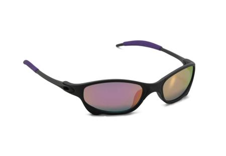 Óculos de Sol Oakley Juliet (Dourado Lente Rosa ) DOUB