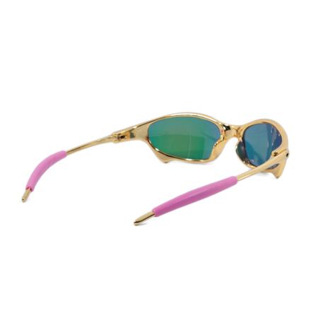 Óculos de Sol Oakley Juliet (Dourado Lente Rosa ) DOUB