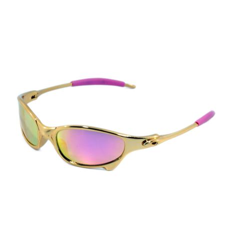 Oculos Juliet Feminino Rosa