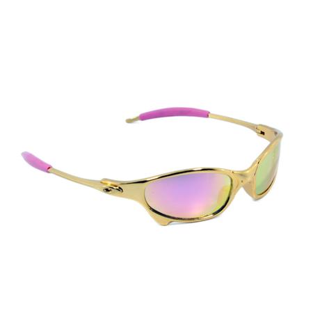 Óculos de Sol Masculino e Feminino Juliet Romeo Double XX Lentes