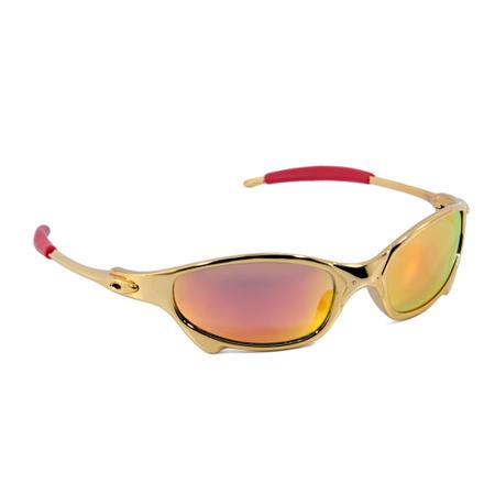 Óculos de Sol Masculino e Feminino Juliet Romeo Double XX Lentes