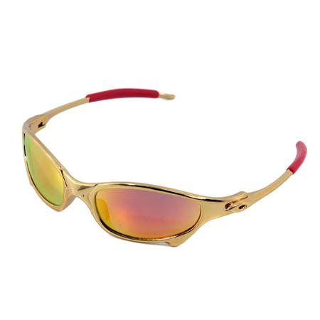 Óculos de Sol Masculino e Feminino Juliet Romeo Double XX Lentes