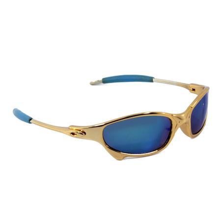 Óculos de Sol Oakley Juliet (Dourado Lente Dourado) DOUB