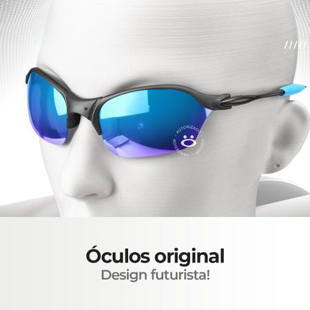 Óculos de Sol Masculino Juliet Mandrake Proteção Uv-400 - Orizom  Tecnologies - Óculos de Sol - Magazine Luiza