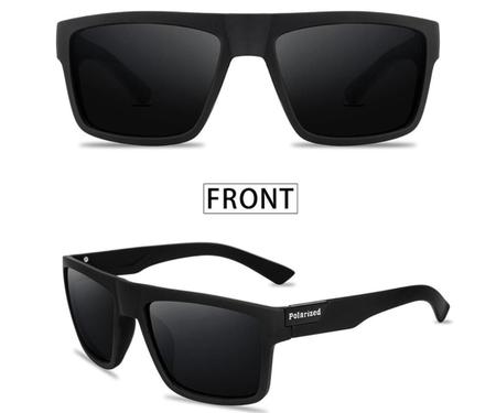 Imagem de Óculos De Sol Masculino Polarizado Square Proteção 400 Uv