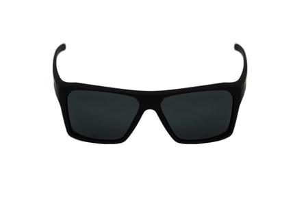 Imagem de Óculos De Sol Masculino Quadrado Emborrachado Proteção UV