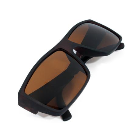 Imagem de Óculos de Sol Masculino Quadrado Varias Cores Envio Imediato + Case