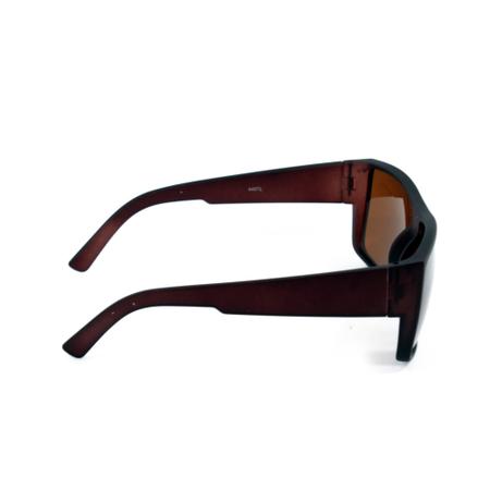 Imagem de Óculos de Sol Masculino Quadrado Varias Cores Envio Imediato + Case