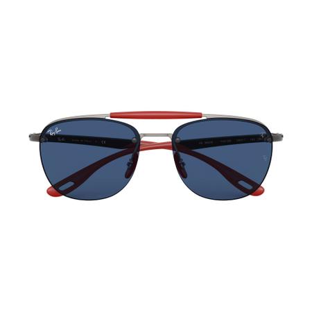 Imagem de Óculos de Sol Masculino Ray-Ban RB3662-M F037/80 59 - Linha Ferrari