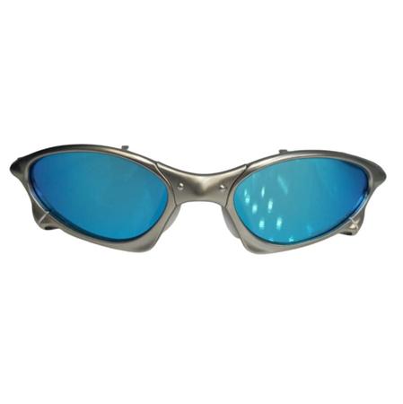 Óculos de Sol Juliet X-Metal Azul claro