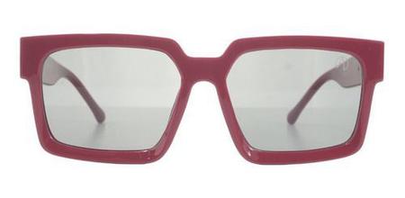 Óculos De Sol mascolino feminino Retangular Bloguer Classico aço - HHW -  Óculos de Sol - Magazine Luiza