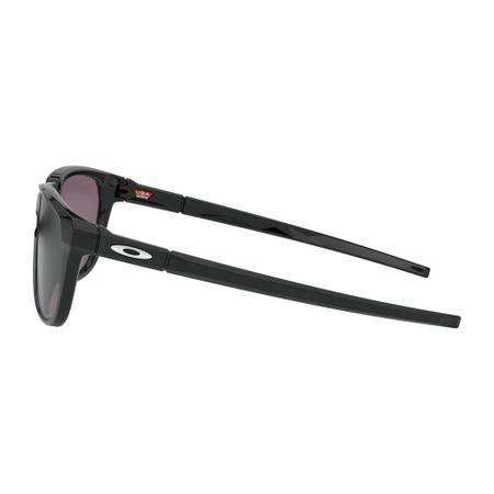 Imagem de Óculos de Sol Oakley Anorak Polished Black W/ Prizm Grey