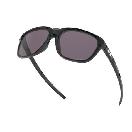 Imagem de Óculos de Sol Oakley Anorak Polished Black W/ Prizm Grey