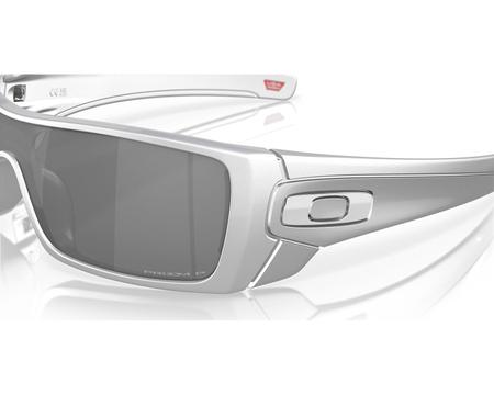 Imagem de Óculos de Sol Oakley Batwolf X-Silver Polarizado OO9101-69