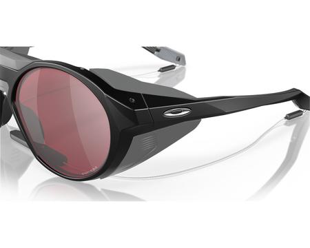 Óculos de Sol Oakley Clifden Prizm Masculino - Preto