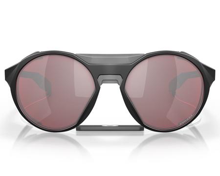 Óculos de Sol Oakley Clifden Prizm Masculino - Preto