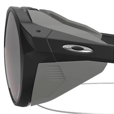 Imagem de Óculos de Sol Oakley Clifden Matte Black W/ Prizm Snow Black Iridium