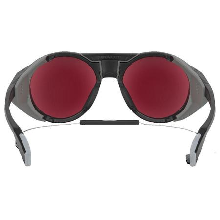 Imagem de Óculos de Sol Oakley Clifden Matte Black W/ Prizm Snow Black Iridium