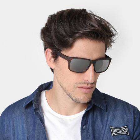 culos de Sol Oakley Holbrook Prizm Tartaruga Masculino culos