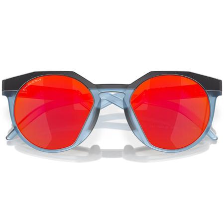 Imagem de Óculos de Sol Oakley HSTN Matte Black Prizm Ruby