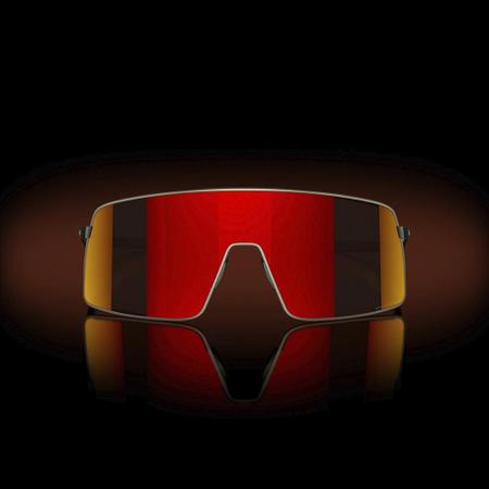 Imagem de Óculos de Sol Oakley Sutro TI M Satin Carbon Prizm Ruby