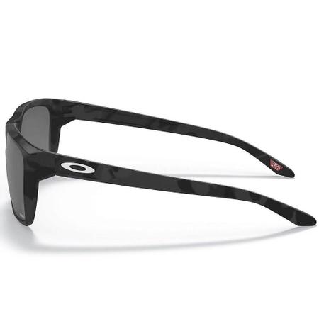 Imagem de Óculos de Sol Oakley Sylas Matte Black Camo W/ Prizm Black