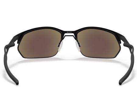 Imagem de Óculos de Sol Oakley Wire Tap 2.0 Satin Black Prizm Sapphire