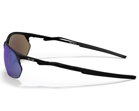 Imagem de Óculos de Sol Oakley Wire Tap 2.0 Satin Black Prizm Sapphire