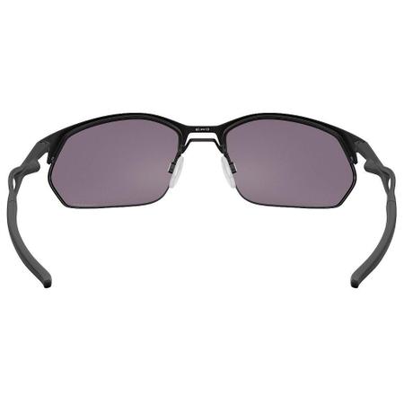Imagem de Óculos de Sol Oakley Wire Tap 2.0 Satin Black W/ Prizm Grey