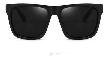 Imagem de Óculos De Sol Polarizado Black Masculino  Square Uv 400