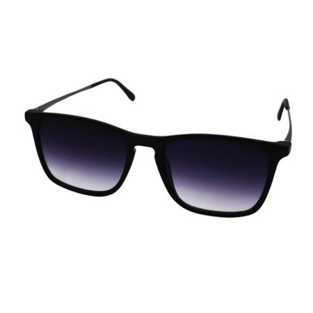 Imagem de Óculos de Sol Preto Degradê Quadrado Premium uv400 Feminino Masculino Unissex - Cacife Brand