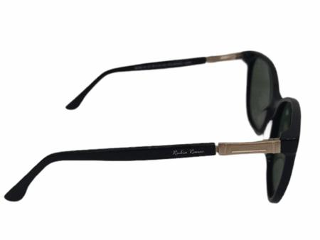 Imagem de Óculos de Sol Proteção UV Polarizado Clássico Rubia Ramos 10001152F
