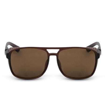 Óculos de Sol Masculino Quadrado Cores Da Moda Lentes uv400 Acompanha Case  - Use Young - Óculos de Sol - Magazine Luiza