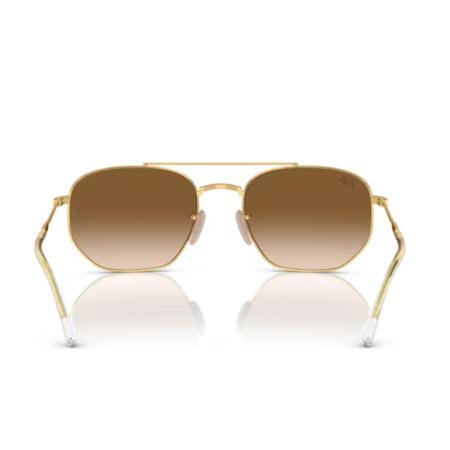 Imagem de óculos de Sol Ray-Ban 0RB3707L Metal Unissex