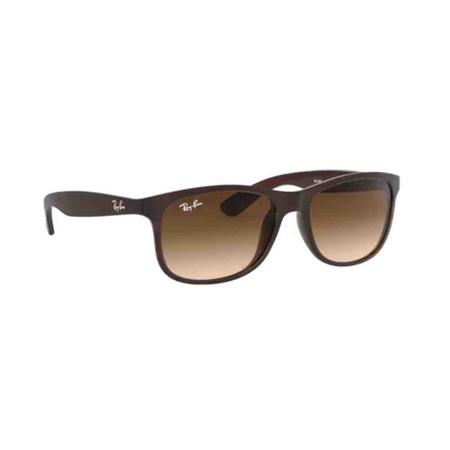 Imagem de Óculos de Sol Ray-Ban Andy Marrom 0RB4202 60731355