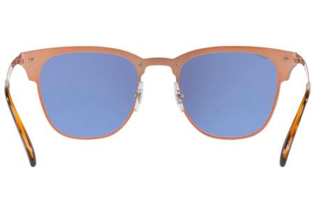 culos de Sol Ray Ban Blaze Clubmaster RB3576N 90391U 47 Bronze