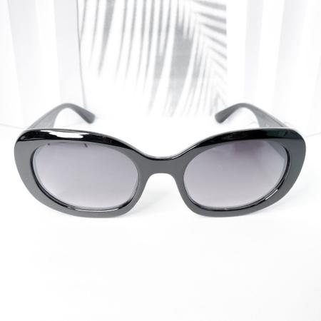 Imagem de Óculos de sol resistente estilo oval casual cód 88-CY59033 ideal para passeios