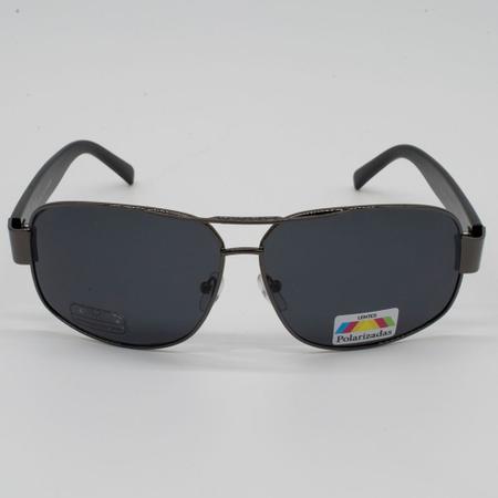 Imagem de Óculos de Sol Vielee Basic Polarizado Aviador com Haste em ABS