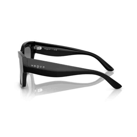 Imagem de Óculos De Sol Vogue Eyewear Preto 0Vo5524S W44/1154