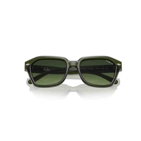 Imagem de Óculos De Sol Vogue Eyewear Verde 0Vo5444S 30032A52