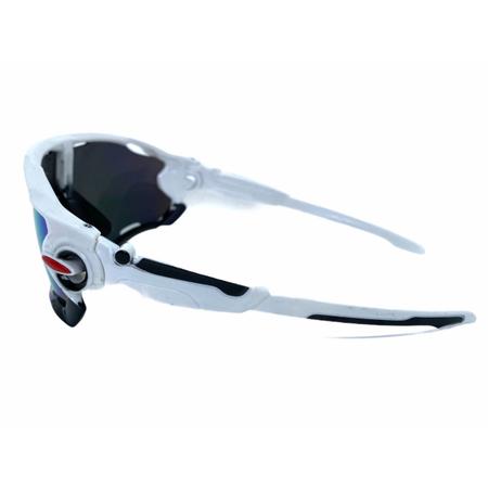 Imagem de Óculos Esportivo Bike Corrida Casual Uv400 Ciclismo Mtb Speed Proteção Uv 400