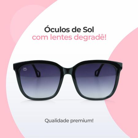 Óculos de Sol Masculino Feminino Juliet Mandrake Polarizada - Orizom -  Óculos de Sol - Magazine Luiza