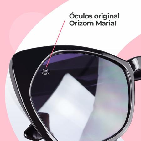 Óculos Masculino sol Juliet Mandrake presente original - Orizom - Óculos de  Sol - Magazine Luiza
